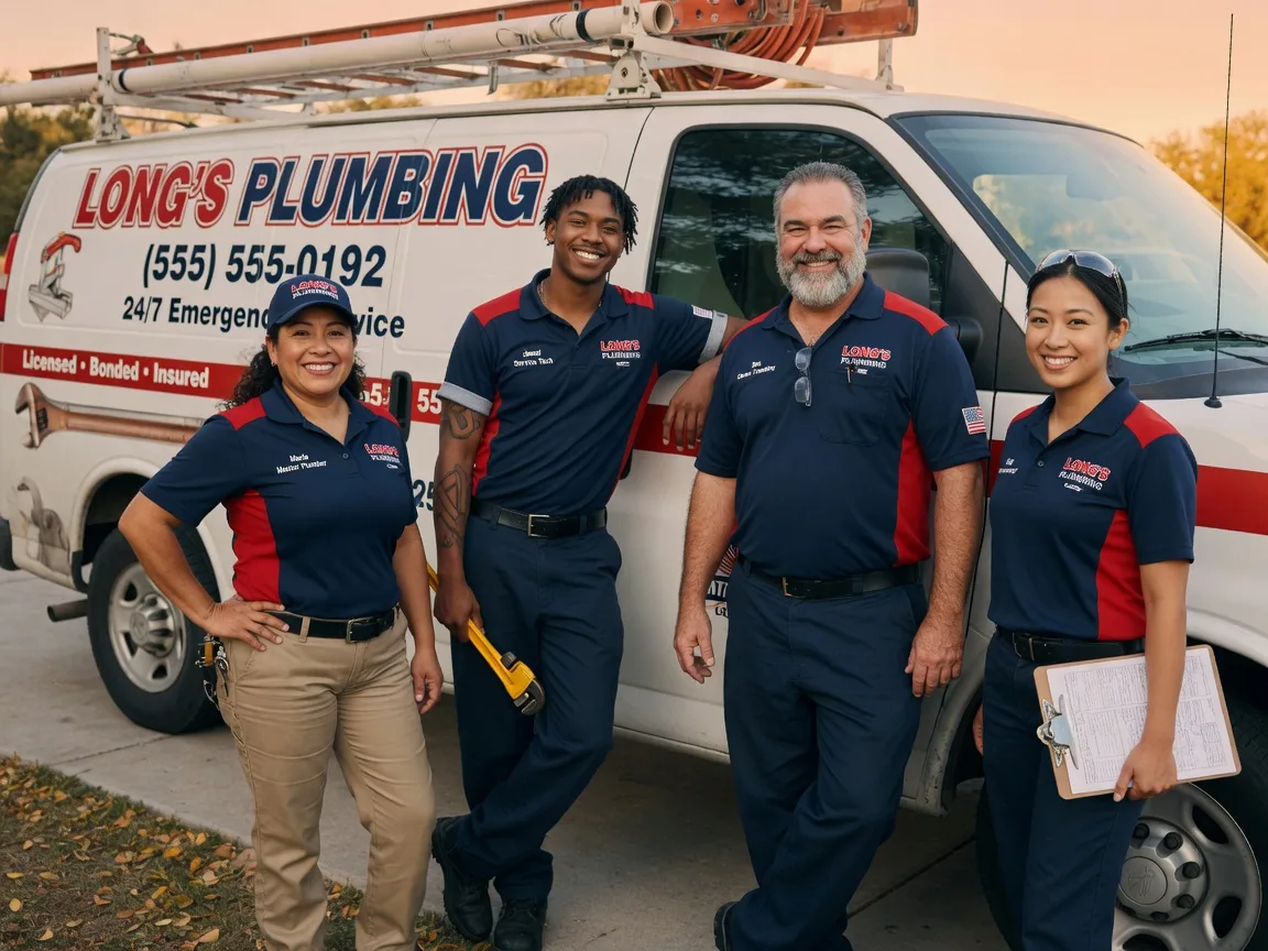 Leak Detection company in Whitefield, ME